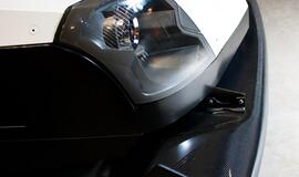 Naujas triratis elektromobilis "Epic Torq“