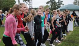 Klaipėdoje vyksta krosas dėl "Vakarų ekspreso" taurių