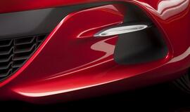 Paryžiuje debiutuos trejų durelių "Opel Astra" prototipas