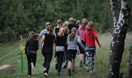 Klaipėdoje vyksta krosas dėl "Vakarų ekspreso" taurių