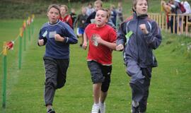 Klaipėdoje vyksta krosas dėl "Vakarų ekspreso" taurių