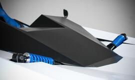 Naujas triratis elektromobilis "Epic Torq“