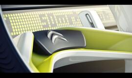 "Citroen" ir "Lacoste" sukūrė bendrą automobilį