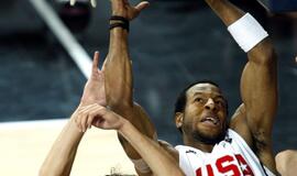 Turkija 2010: Lietuva nusileido amerikiečiams