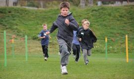 Klaipėdoje vyksta krosas dėl "Vakarų ekspreso" taurių