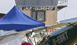 Vokietijoje per aviacijos šou lėktuvas rėžėsi į žmonių minią