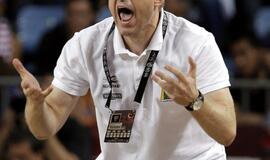 Turkija 2010: Lietuva nusileido amerikiečiams