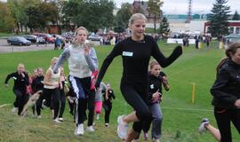 Klaipėdoje vyksta krosas dėl "Vakarų ekspreso" taurių