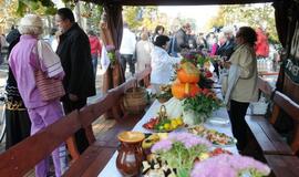 Palangoje surengta "Tūkstančio stalų" šventė