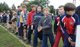 Klaipėdoje vyksta krosas dėl "Vakarų ekspreso" taurių