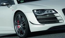 "Audi" pristato naują R8 modelio versiją GT