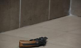 Klaipėdoje - geriausio patrulio ir apylinkės inspektoriaus rinkimai