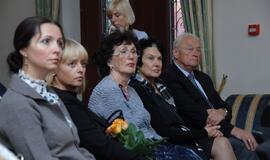 Klaipėdos koncertų salėje - istorinė ekspozicija