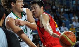 Lietuvos rinktinė iškopė į pasaulio čempionato ketvirtfinalį