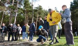 "Judriosios savaitės" entuziazmą nuplovė lietūs