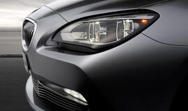 BMW pristatys 6-osios serijos kupė prototipą