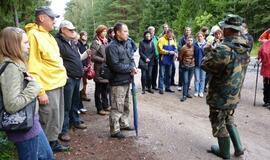 "Judriosios savaitės" entuziazmą nuplovė lietūs