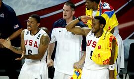 Turkija 2010: Lietuva nusileido amerikiečiams