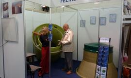 Klaipėdoje vyksta paroda "MoNa – modernūs namai 2010“