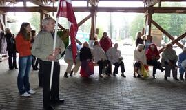 Piliavietėje paminėta Baltų vienybės diena