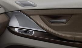 BMW pristatys 6-osios serijos kupė prototipą