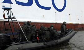 Klaipėdoje - tarptautinės specialiųjų operacijų pratybos