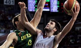 Turkija 2010: Lietuva laimėjo pasaulio bronzą