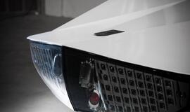 Naujas triratis elektromobilis "Epic Torq“