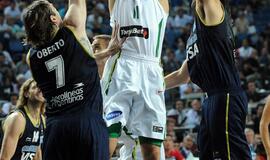 Lietuviaii pirmą kartą žais pasaulio čempionato pusfinalyje