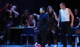 Operos "Frank'Einstainas - XXI amžius" premjera Klaipėdoje