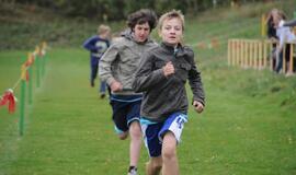 Klaipėdoje vyksta krosas dėl "Vakarų ekspreso" taurių