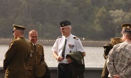 Baigiasi jūrinis pratybų "Atvira dvasia 2010" etapas