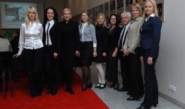 Klaipėdos koncertų salėje - istorinė ekspozicija