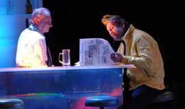 Operos "Frank'Einstainas - XXI amžius" premjera Klaipėdoje