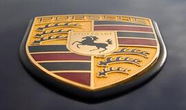 "Porsche" pasiekė rekordinę apyvartą