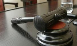 Prezidentė atleido Klaipėdos teisėją Saulių Putrių