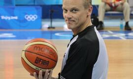Romualdas Brazauskas išrinktas į FIBA Techninę komisiją
