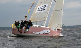 RS-280 čempionato šeštąjį etapą laimėjo jachta "Arabela"