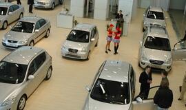 Rugpjūtį naujų automobilių lizingo rinka Lietuvoje išaugo 47 proc.