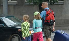 "Šeimų universitetas“ ieško savanorių, norinčių padėti šeimoms stiprinti tarpusavio ryšius