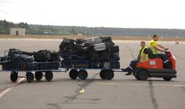 Šiemet per pirmąjį pusmetį į užsienį iš Lietuvos išvyko 7,6 proc. daugiau turistų nei pernai