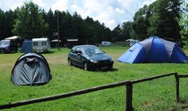 Šiemet vietinių turistų kelionių sumažėjo 2,4 proc.