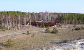 Smiltynėje gims naujas informacijos centras