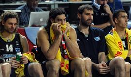 Turkija 2010: Argentinos krepšininkai pasaulio čempionate užėmė penktąją vietą