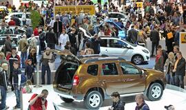 Vasarą sumažėjo naujų automobilių pardavimas Europos Sąjungoje