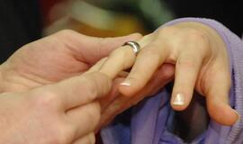 Vedybų sutartis - ir po 40 santuokoje pragyventų metų