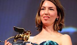 Venecijos kino festivalio "Auksinį liūtą" laimėjo Sofia Coppolos juosta "Kažkur"