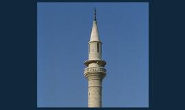 Arktyje išdygo pirmasis musulmonų minaretas