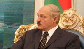 Baltarusija: Aleksandras Lukašenka tikisi, kad Europos Sąjunga pripažins teisėtais prezidento rinkimus