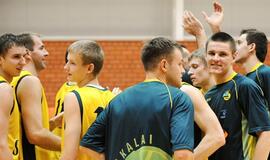 BBL Iššūkio taurės turnyras prasidėjo Vilniaus "Sakalų" pergale